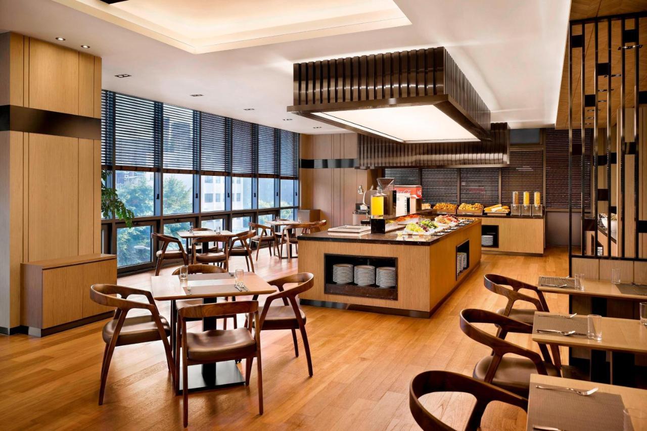 Fairfield By Marriott Seoul Hotell Eksteriør bilde