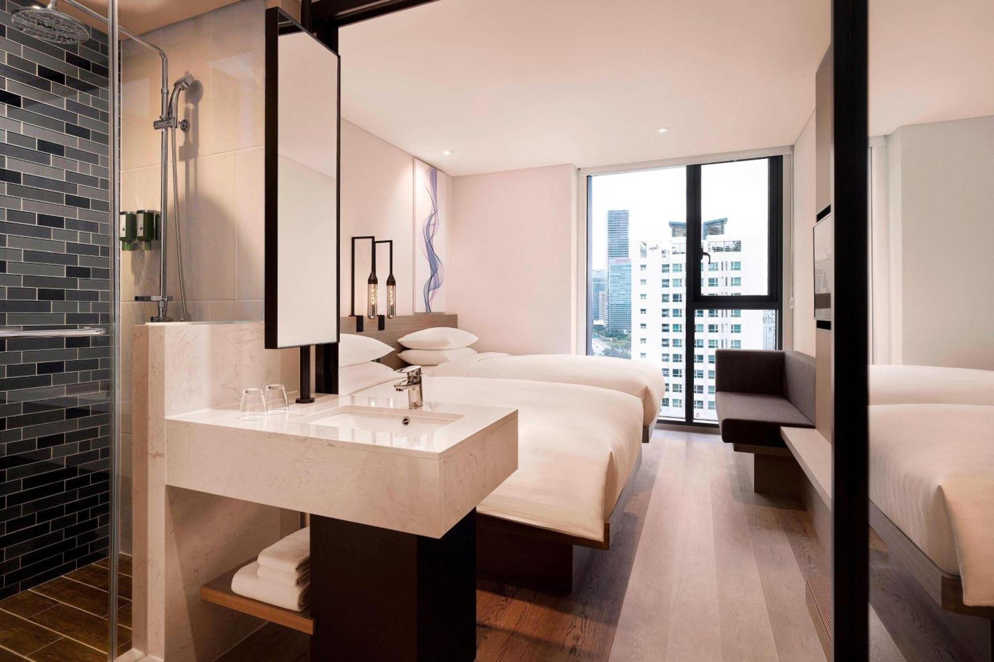 Fairfield By Marriott Seoul Hotell Eksteriør bilde