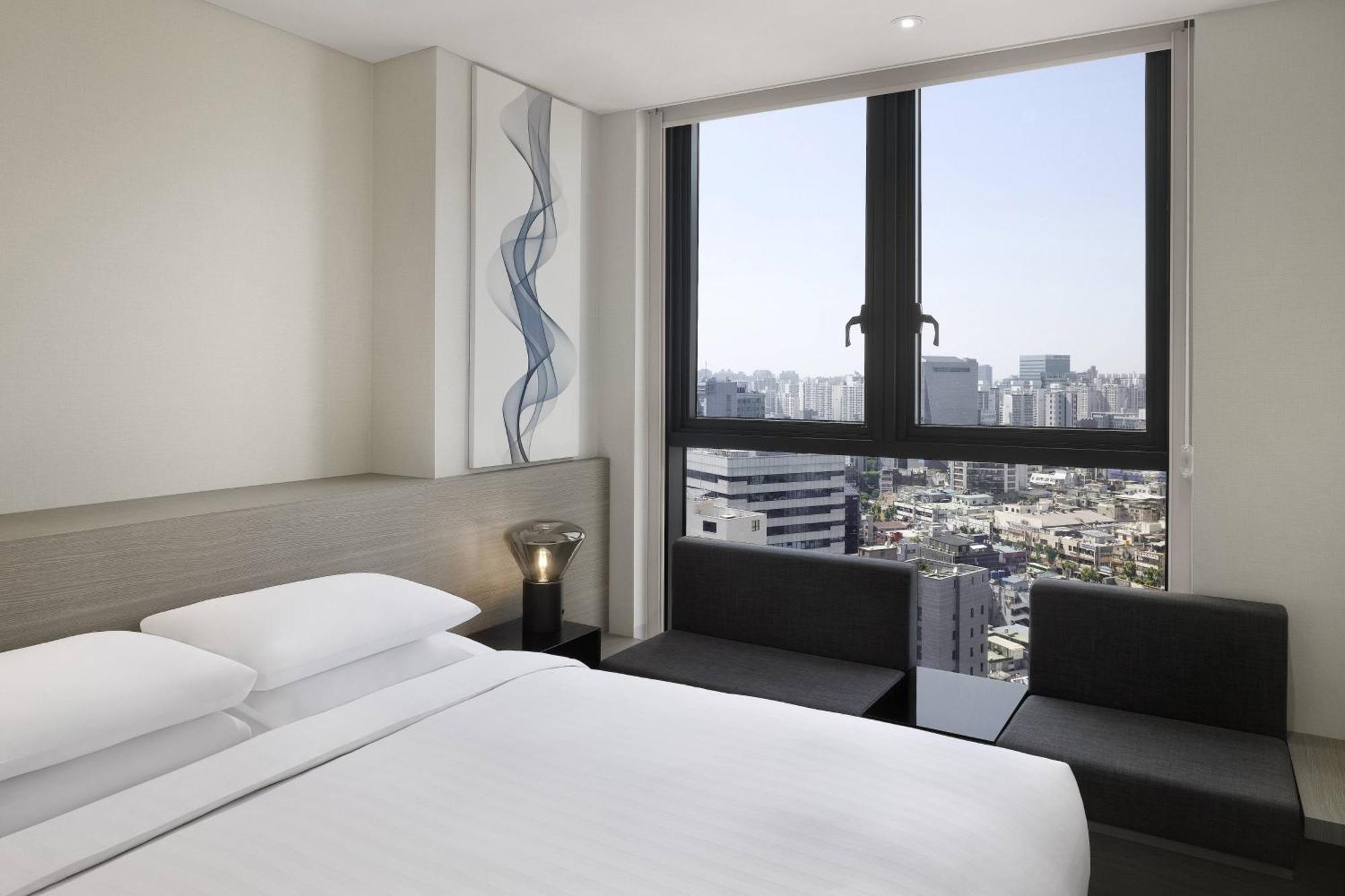 Fairfield By Marriott Seoul Hotell Eksteriør bilde