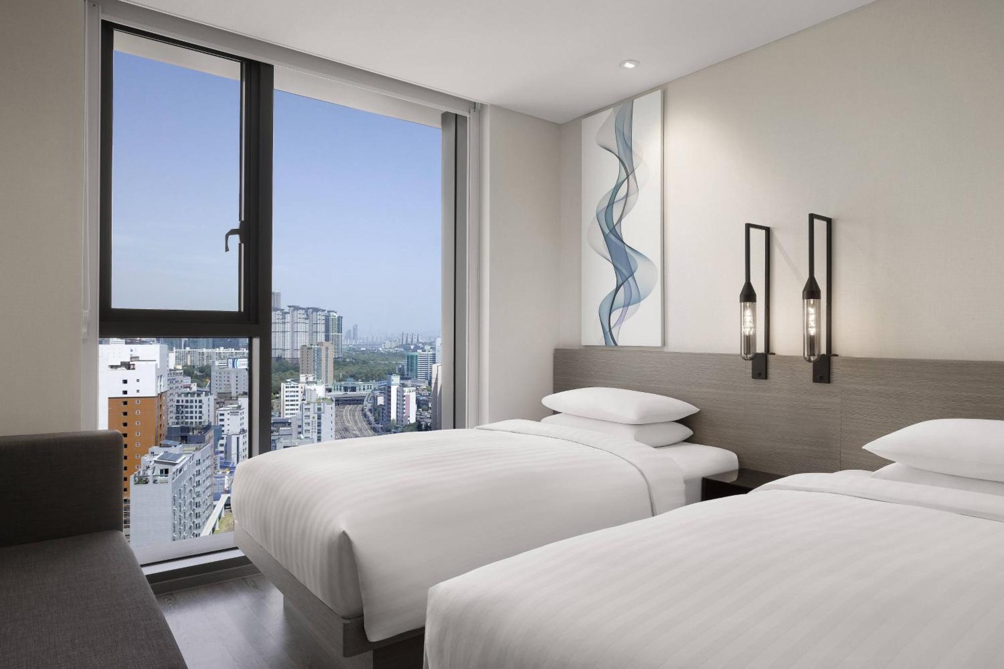 Fairfield By Marriott Seoul Hotell Eksteriør bilde