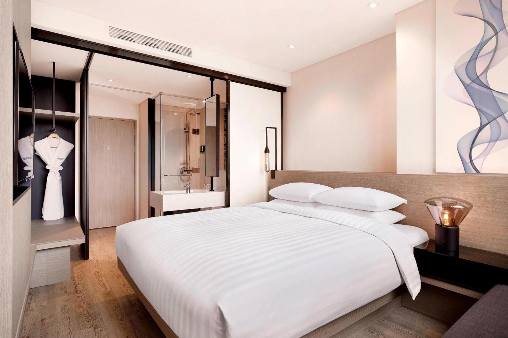 Fairfield By Marriott Seoul Hotell Eksteriør bilde