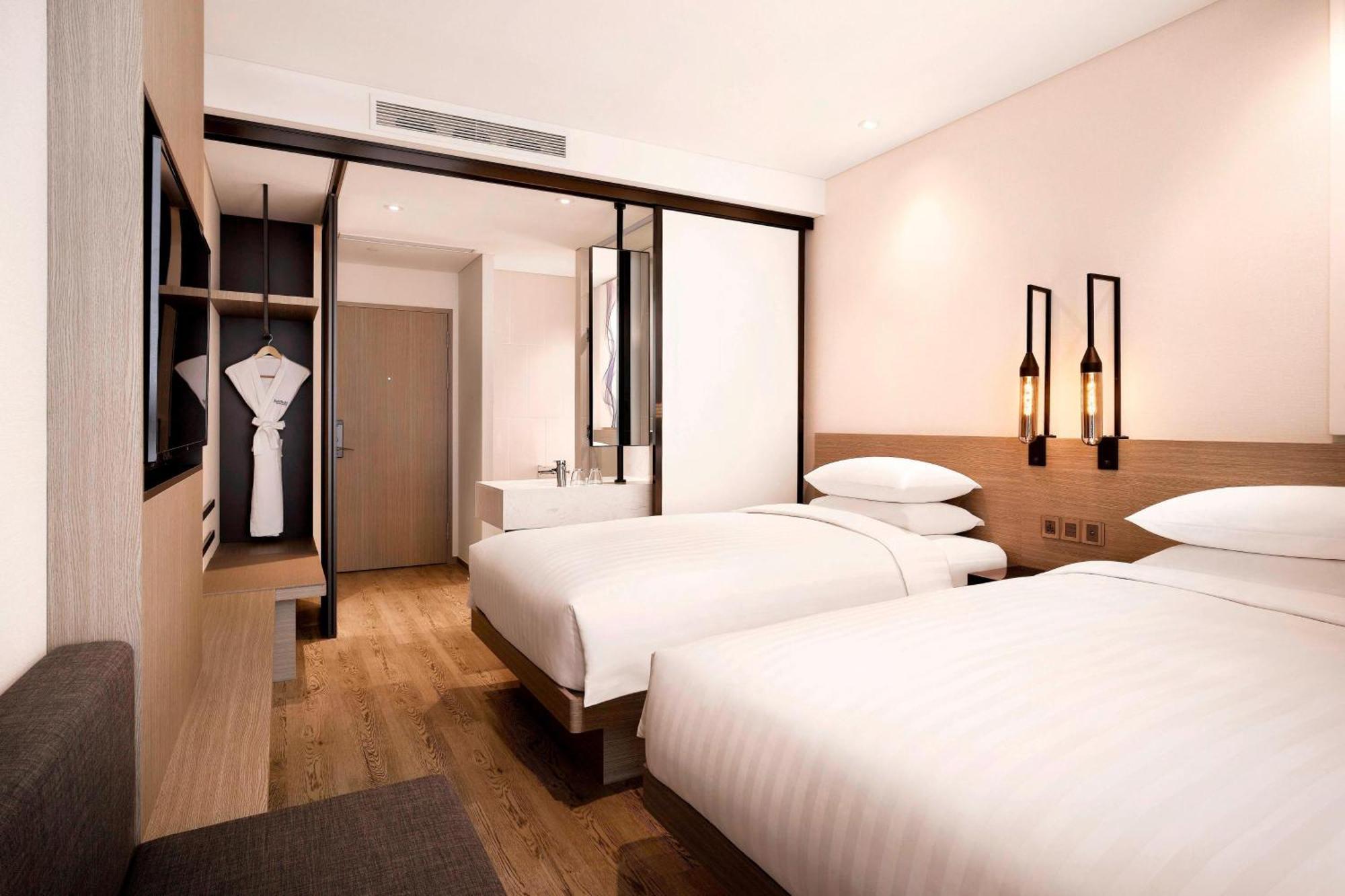 Fairfield By Marriott Seoul Hotell Eksteriør bilde