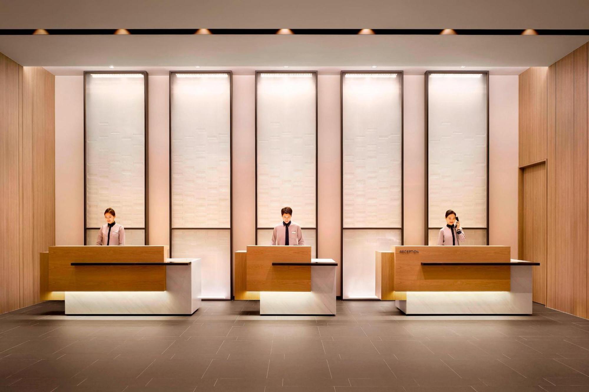 Fairfield By Marriott Seoul Hotell Eksteriør bilde