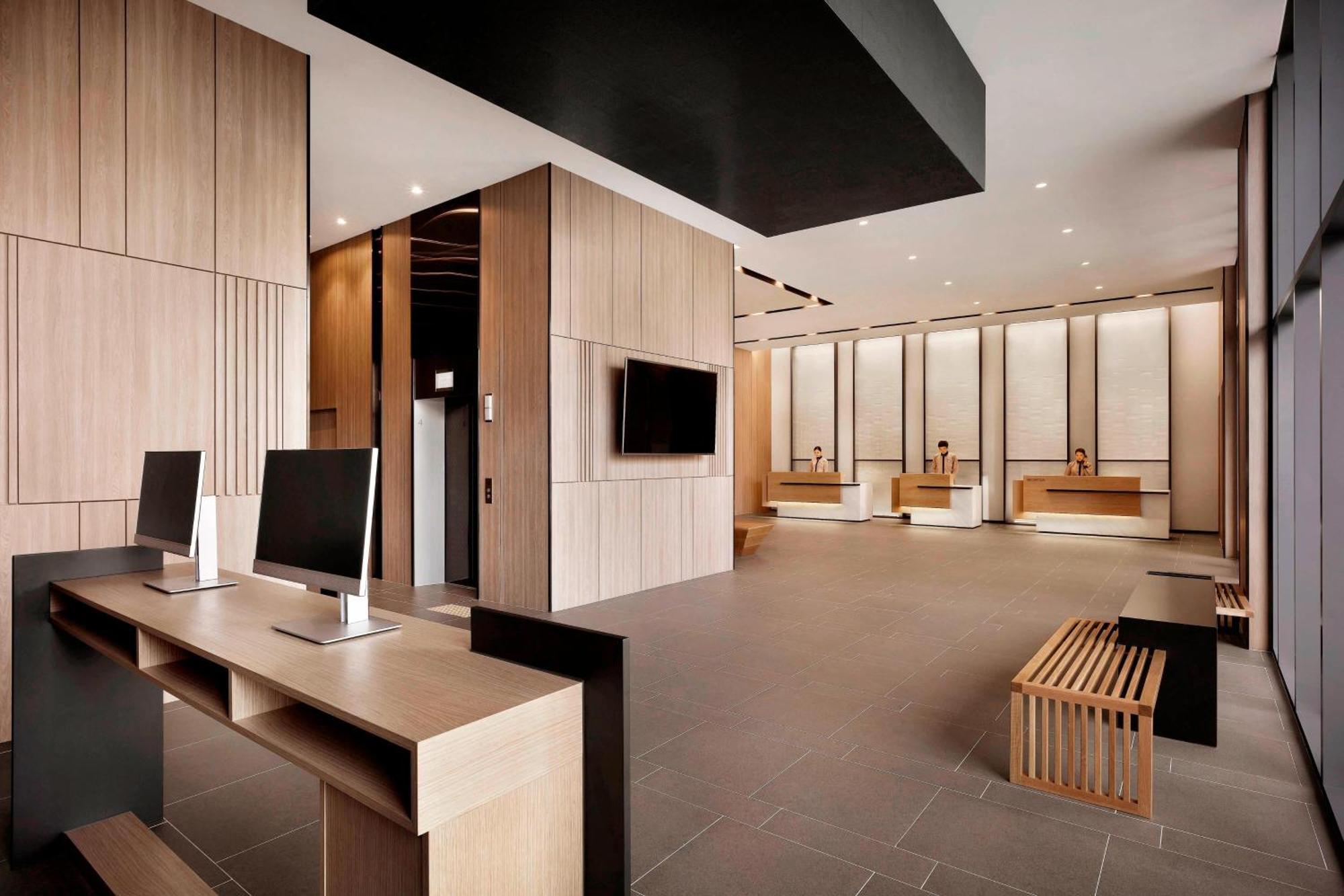 Fairfield By Marriott Seoul Hotell Eksteriør bilde