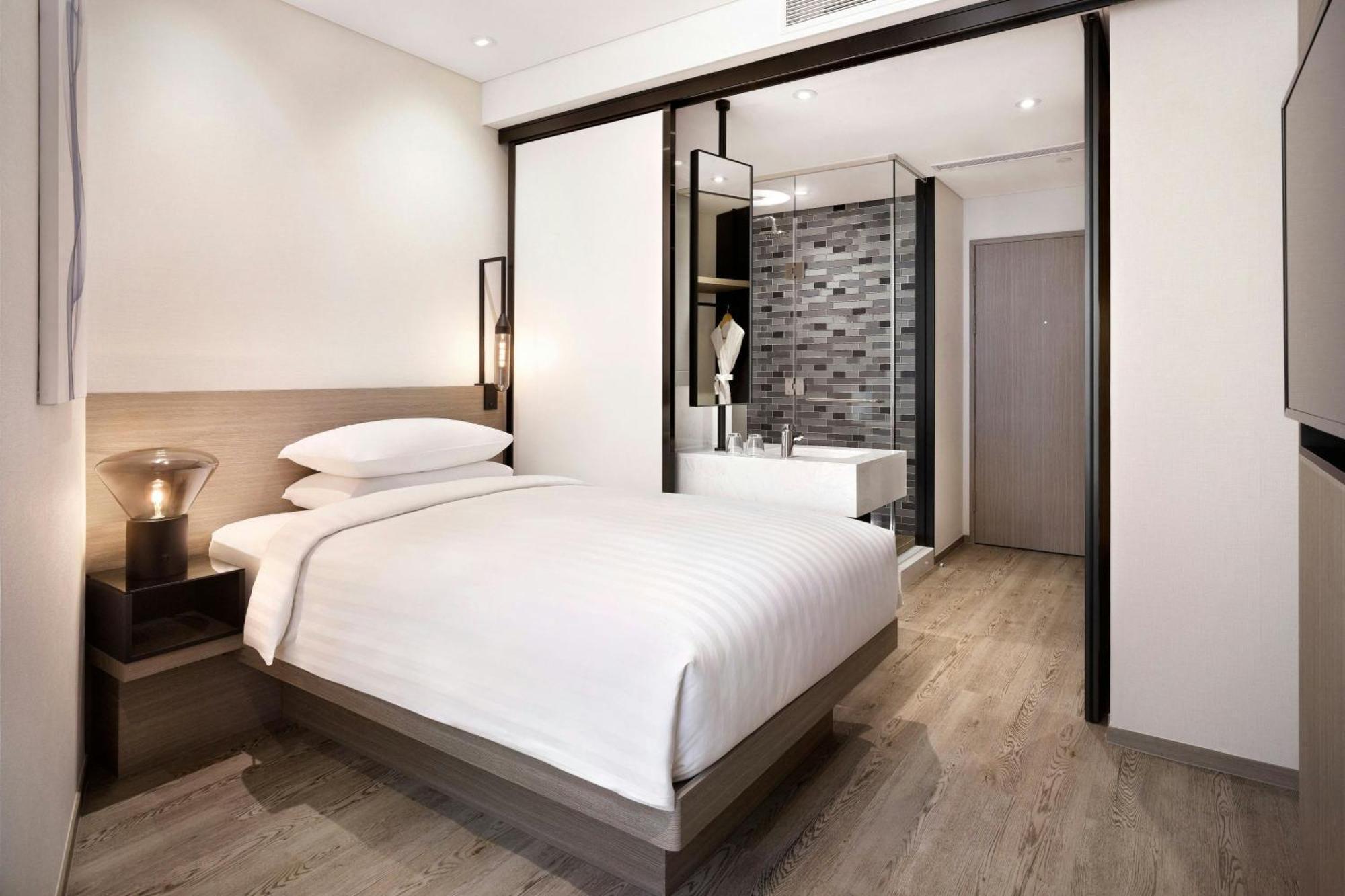 Fairfield By Marriott Seoul Hotell Eksteriør bilde